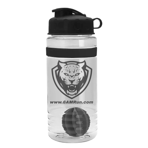 6AM Run Shakers, Tumbler, & Mug