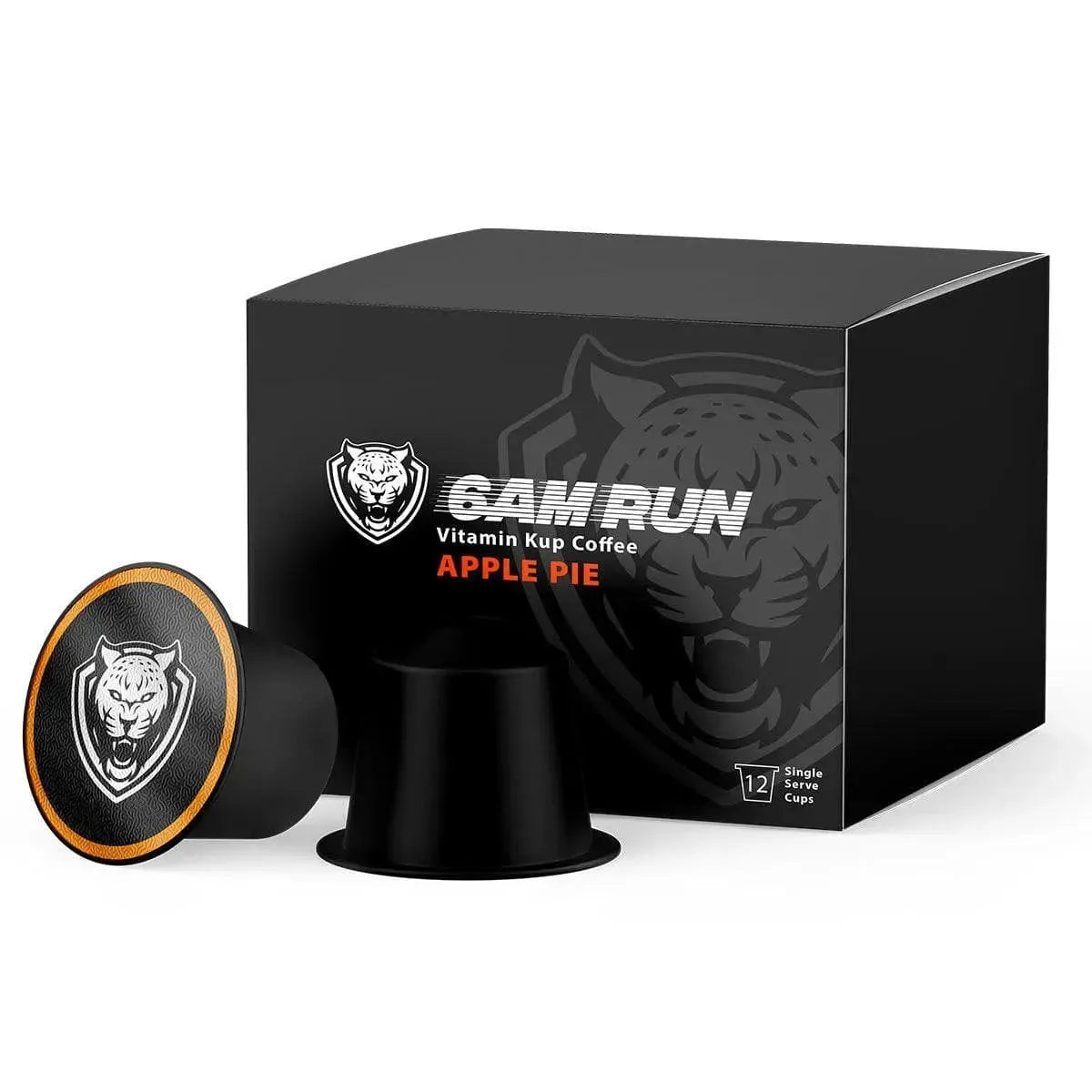 6AM Run Vitamin Coffee