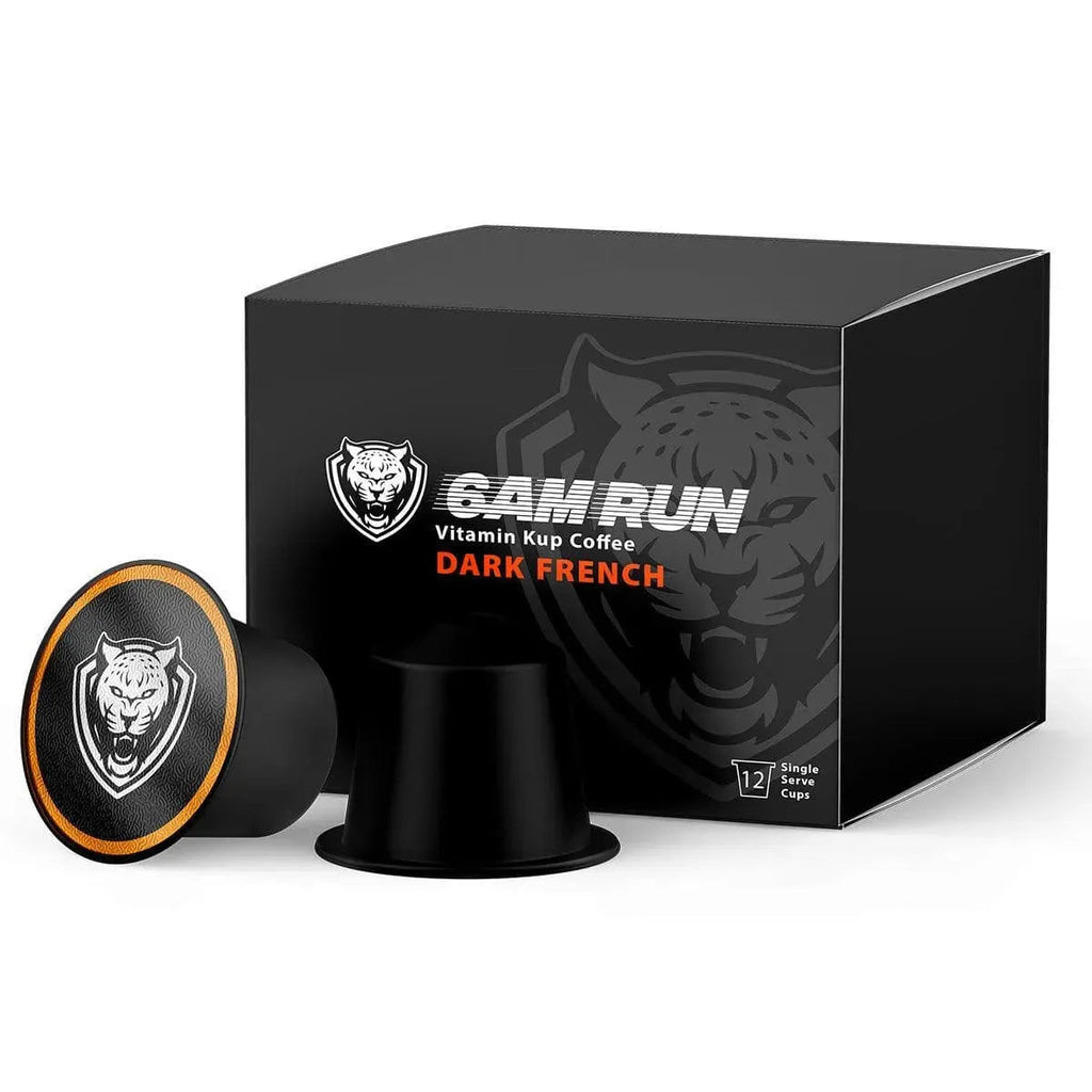 6AM Run Vitamin Coffee